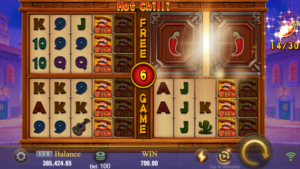 Aztec Priestess สล็อตค่าย JILI SLOT SLOT SLOTXO (2)