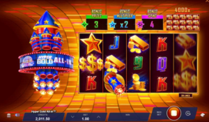 Hyper Gold All In สล็อตค่าย Microgaming SLOT SLOTXO (6)