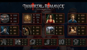 Immortal Romance สล็อตค่าย Microgaming SLOT SLOTXO (3)