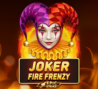 Joker Fire Frenzy สล็อตค่าย Microgaming SLOT SLOTXO (1)