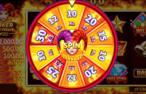 Joker Fire Frenzy สล็อตค่าย Microgaming SLOT SLOTXO (3)