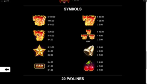 Joker Fire Frenzy สล็อตค่าย Microgaming SLOT SLOTXO (4)