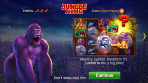 Jungle King สล็อตค่าย JILI SLOT SLOT SLOTXO (2)