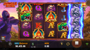 Jungle King สล็อตค่าย JILI SLOT SLOT SLOTXO (4)