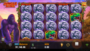 Jungle King สล็อตค่าย JILI SLOT SLOT SLOTXO (5)