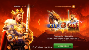 King Arthur สล็อตค่าย JILI SLOT SLOT SLOTXO (3)