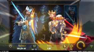 King Arthur สล็อตค่าย JILI SLOT SLOT SLOTXO (3)