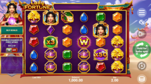 Lady Fortune สล็อตค่าย BNG SLOT SLOT SLOTXO (1)