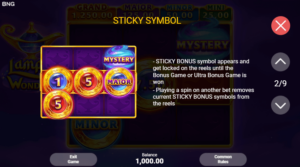 Lamp of Wonder สล็อตค่าย BNG SLOT SLOT SLOTXO (3)
