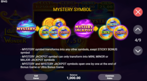Lamp of Wonder สล็อตค่าย BNG SLOT SLOT SLOTXO (5)