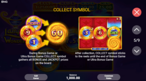Lamp of Wonder สล็อตค่าย BNG SLOT SLOT SLOTXO (6)