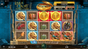 Lara Croft Tomb of the Sun สล็อตค่าย Microgaming SLOT SLOTXO (3)