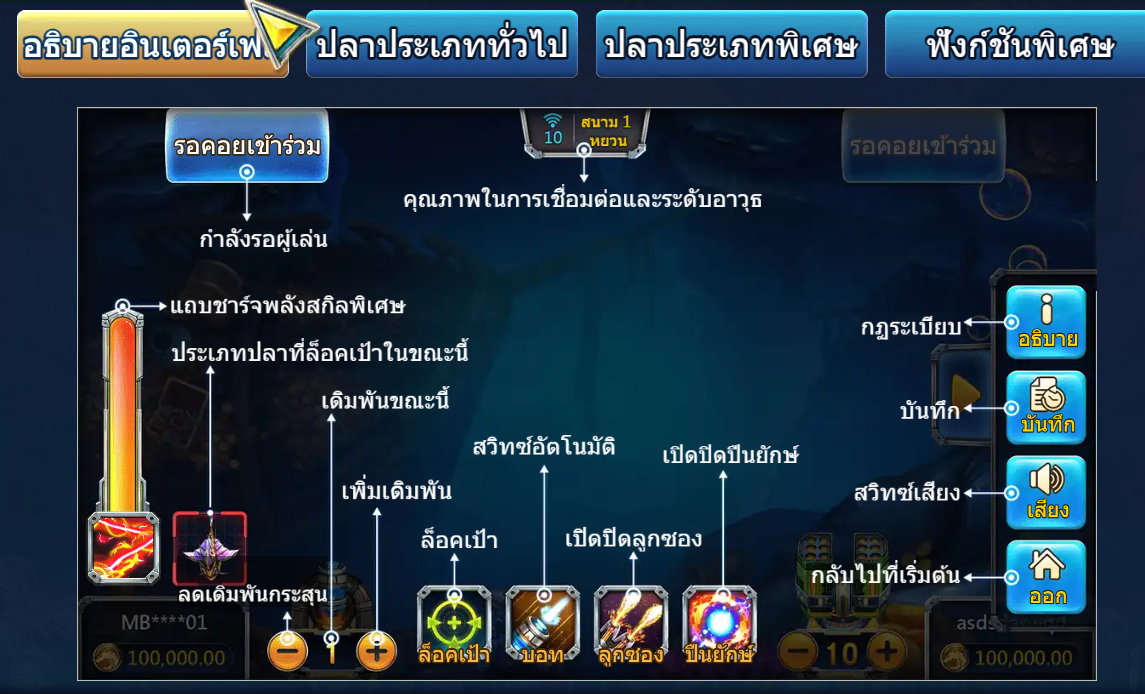 Let's Shoot ค่ายเกม Dragoon Soft สล็อต XO เว็บตรง