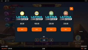 Links of Ra 2 สล็อตค่าย Microgaming SLOT SLOTXO (4)