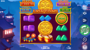 Lion Coins สล็อตค่าย BNG SLOT SLOT SLOTXOสล็อตค่าย BNG SLOT SLOT SLOTXO (1)