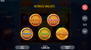 Lion Coins สล็อตค่าย BNG SLOT SLOT SLOTXOสล็อตค่าย BNG SLOT SLOT SLOTXO (4)