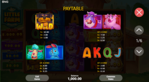 Little Farm สล็อตค่าย BNG SLOT SLOT SLOTXO (2)