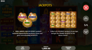 Little Farm สล็อตค่าย BNG SLOT SLOT SLOTXO (6)