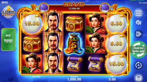 Lord Fortune 2 สล็อตค่าย BNG SLOT SLOT SLOTXO (1)