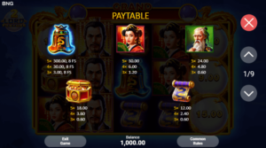 Lord Fortune 2 สล็อตค่าย BNG SLOT SLOT SLOTXO (2)