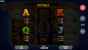 Lord Fortune 2 สล็อตค่าย BNG SLOT SLOT SLOTXO (3)