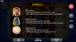 Lord Fortune 2 สล็อตค่าย BNG SLOT SLOT SLOTXO (4)