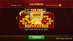 Lucky Goldbricks สล็อตค่าย JILI SLOT SLOT SLOTXO (2)