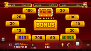 Lucky Goldbricks สล็อตค่าย JILI SLOT SLOT SLOTXO (5)