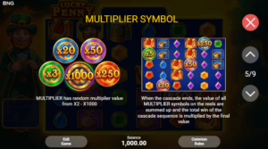 Lucky Penny สล็อตค่าย BNG SLOT SLOT SLOTXO (6)