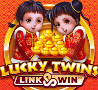 Lucky Twins Link & Win สล็อต Microgaming เข้าสู่ระบบ สล็อต XO เว็บตรง