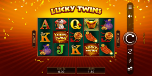 Lucky Twins Link & Win สล็อตค่าย Microgaming SLOT SLOTXO (1)