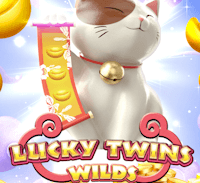 Lucky Twins Power Clusters สล็อตค่าย Microgaming SLOT SLOTXO (5)