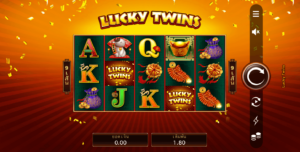 Lucky Twins สล็อตค่าย Microgaming SLOT SLOTXO (1)