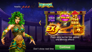 MEDUSA สล็อตค่าย JILI SLOT SLOT SLOTXO (2)