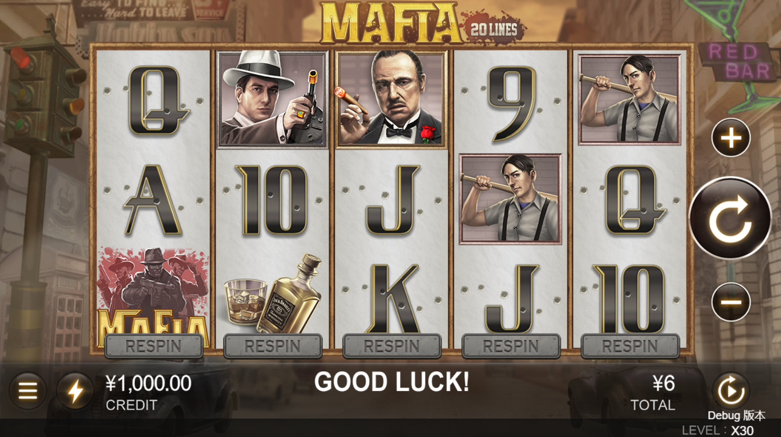 Mafia CQ9 slotxo24hr