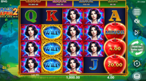 Magic Apple 2 สล็อตค่าย BNG SLOT SLOT SLOTXO (1)