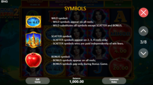 Magic Apple 2 สล็อตค่าย BNG SLOT SLOT SLOTXO (4)