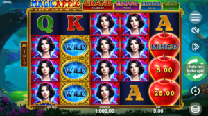Magic Apple สล็อต BNG SLOTเข้าสู่ระบบ สล็อต XO เว็บตรง
