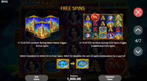Magic Apple สล็อตค่าย BNG SLOT SLOT SLOTXO (5)