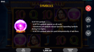 Magic Ball Multichance สล็อตค่าย BNG SLOT SLOT SLOTXO (5)