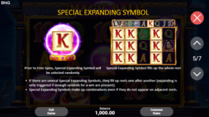 Magic Ball Multichance สล็อตค่าย BNG SLOT SLOT SLOTXO (6)