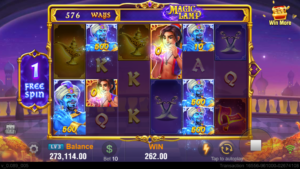 Magic Lamp สล็อตค่าย JILI SLOT SLOT SLOTXO (5)