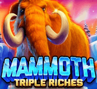 Mammoth Triple Riches สล็อต Microgaming เข้าสู่ระบบ สล็อต XO เว็บตรง