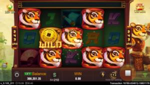 Master Tiger สล็อตค่าย JILI SLOT SLOT SLOTXO (3)