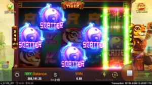 Master Tiger สล็อตค่าย JILI SLOT SLOT SLOTXO (5)