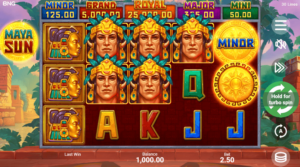 Maya Sun สล็อตค่าย BNG SLOT SLOT SLOTXO (1)
