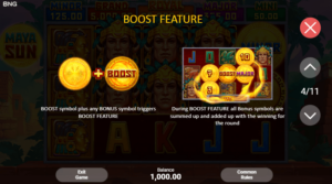 Maya Sun สล็อตค่าย BNG SLOT SLOT SLOTXO (5)