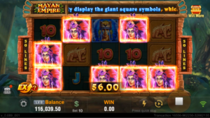 Mayan Empire สล็อตค่าย JILI SLOT SLOT SLOTXO (3)