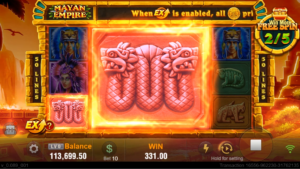 Mayan Empire สล็อตค่าย JILI SLOT SLOT SLOTXO (4)