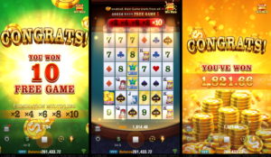 Mega Ace สล็อตค่าย JILI SLOT SLOT SLOTXO (3)